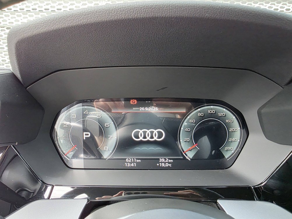 Acheter Audi A3 A3 Sportback TFSI Mild Hybrid 150 S tronic 7 S line 5p occasion dans les concessions du Groupe Faurie