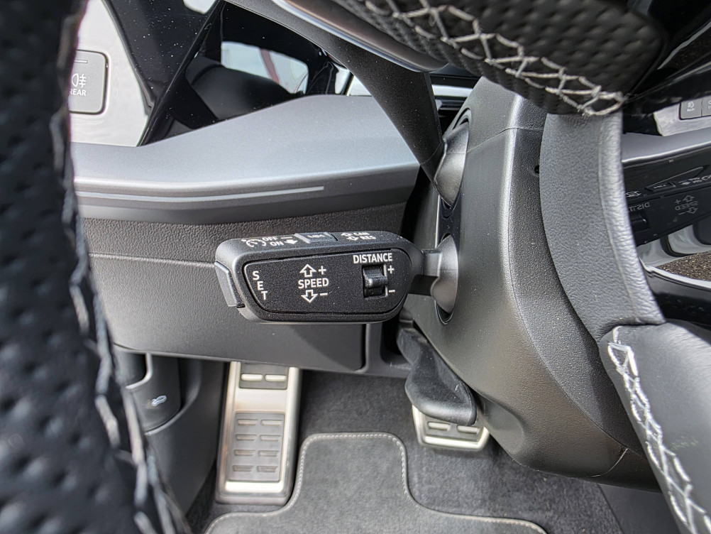 Acheter Audi A3 A3 Sportback TFSI Mild Hybrid 150 S tronic 7 S line 5p occasion dans les concessions du Groupe Faurie