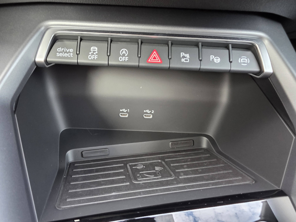Acheter Audi A3 A3 Sportback TFSI Mild Hybrid 150 S tronic 7 S line 5p occasion dans les concessions du Groupe Faurie