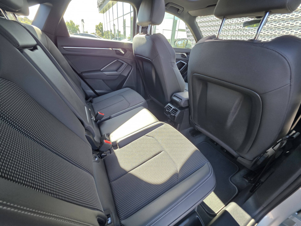 Acheter Audi Q3 Q3 Sportback 35 TFSI 150 ch S tronic 7 S line 5p occasion dans les concessions du Groupe Faurie