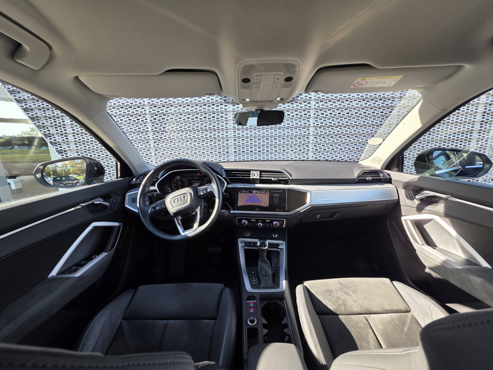 Acheter Audi Q3 Q3 35 TDI 150 ch S tronic 7 Design Luxe 5p occasion dans les concessions du Groupe Faurie