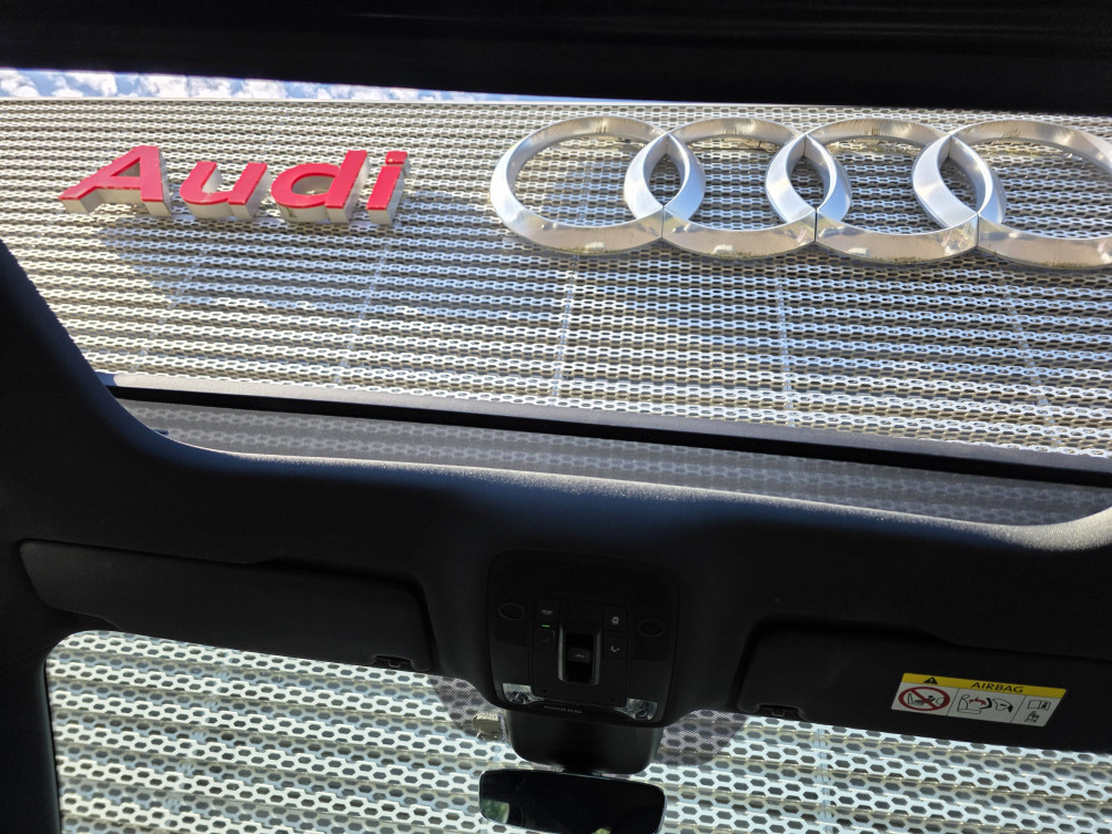Acheter Audi Q3 Q3 Sportback 35 TFSI 150 ch S tronic 7 S line 5p occasion dans les concessions du Groupe Faurie