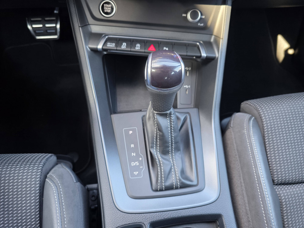 Acheter Audi Q3 Q3 Sportback 35 TFSI 150 ch S tronic 7 S line 5p occasion dans les concessions du Groupe Faurie
