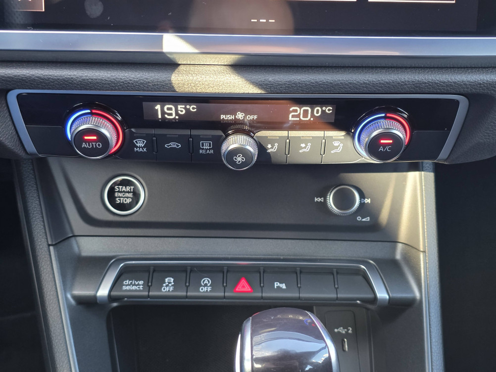 Acheter Audi Q3 Q3 Sportback 35 TFSI 150 ch S tronic 7 S line 5p occasion dans les concessions du Groupe Faurie