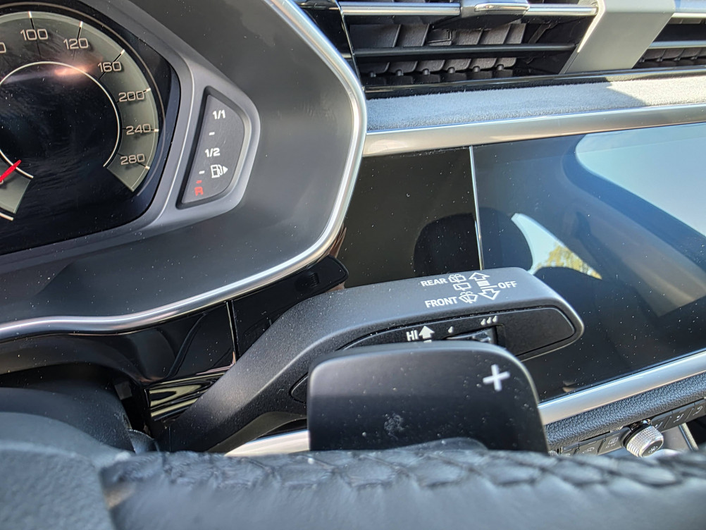 Acheter Audi Q3 Q3 35 TDI 150 ch S tronic 7 Design Luxe 5p occasion dans les concessions du Groupe Faurie