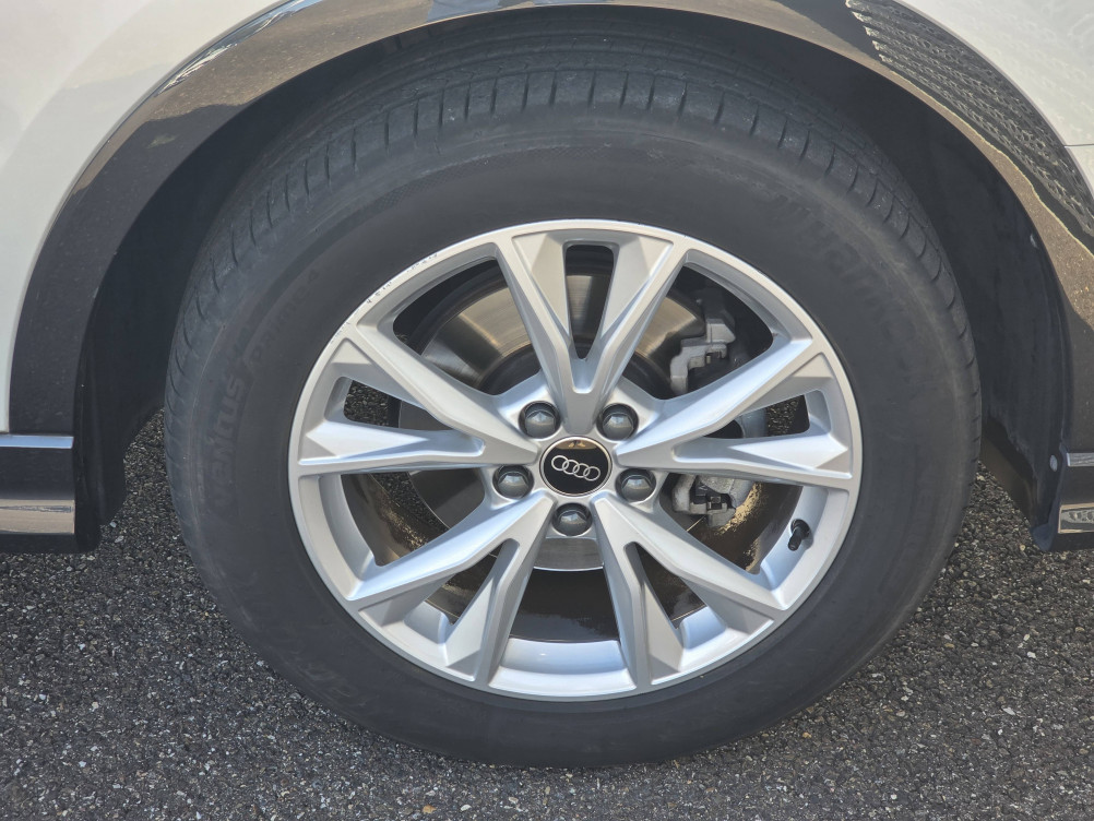 Acheter Audi Q3 Q3 Sportback 35 TFSI 150 ch S tronic 7 S line 5p occasion dans les concessions du Groupe Faurie