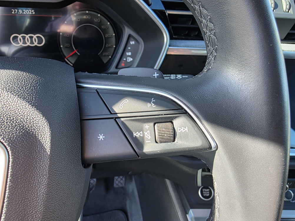 Acheter Audi Q3 Q3 35 TDI 150 ch S tronic 7 Design Luxe 5p occasion dans les concessions du Groupe Faurie