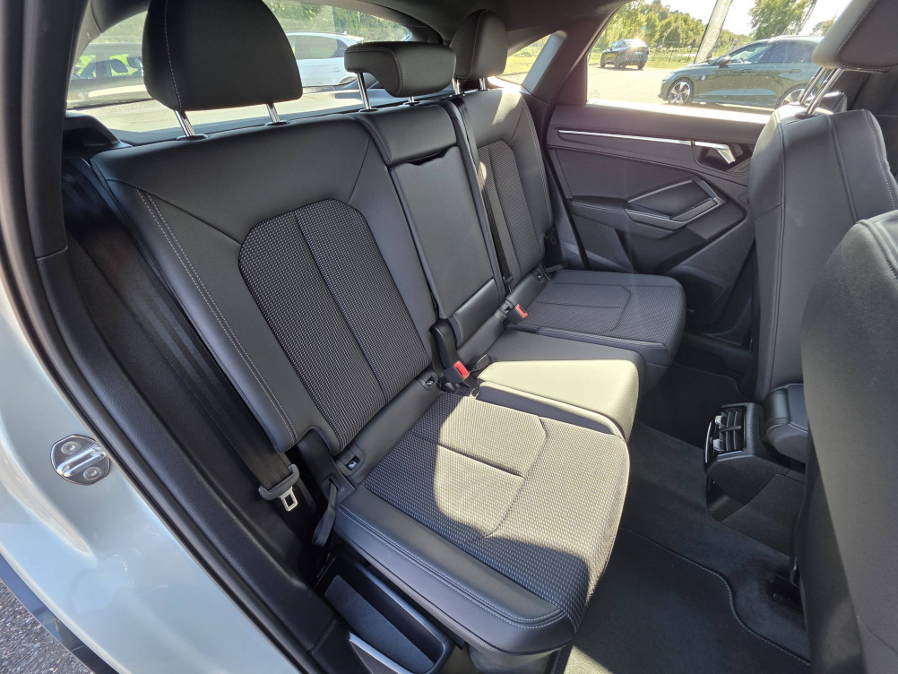Acheter Audi Q3 Q3 Sportback 35 TFSI 150 ch S tronic 7 S line 5p occasion dans les concessions du Groupe Faurie