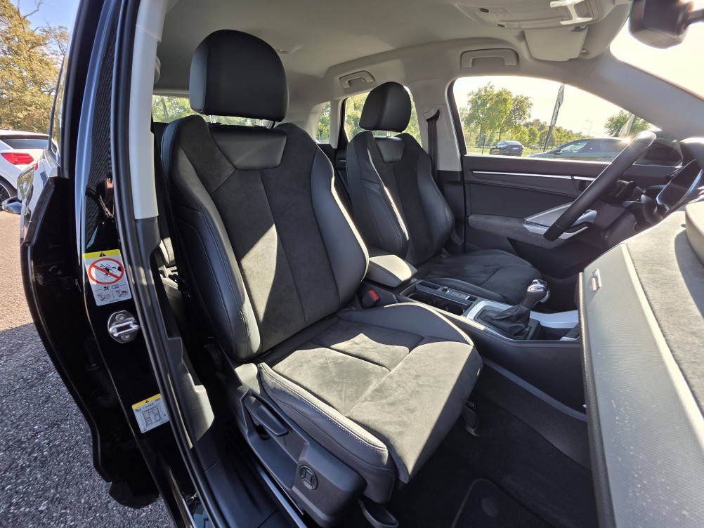 Acheter Audi Q3 Q3 35 TDI 150 ch S tronic 7 Design Luxe 5p occasion dans les concessions du Groupe Faurie