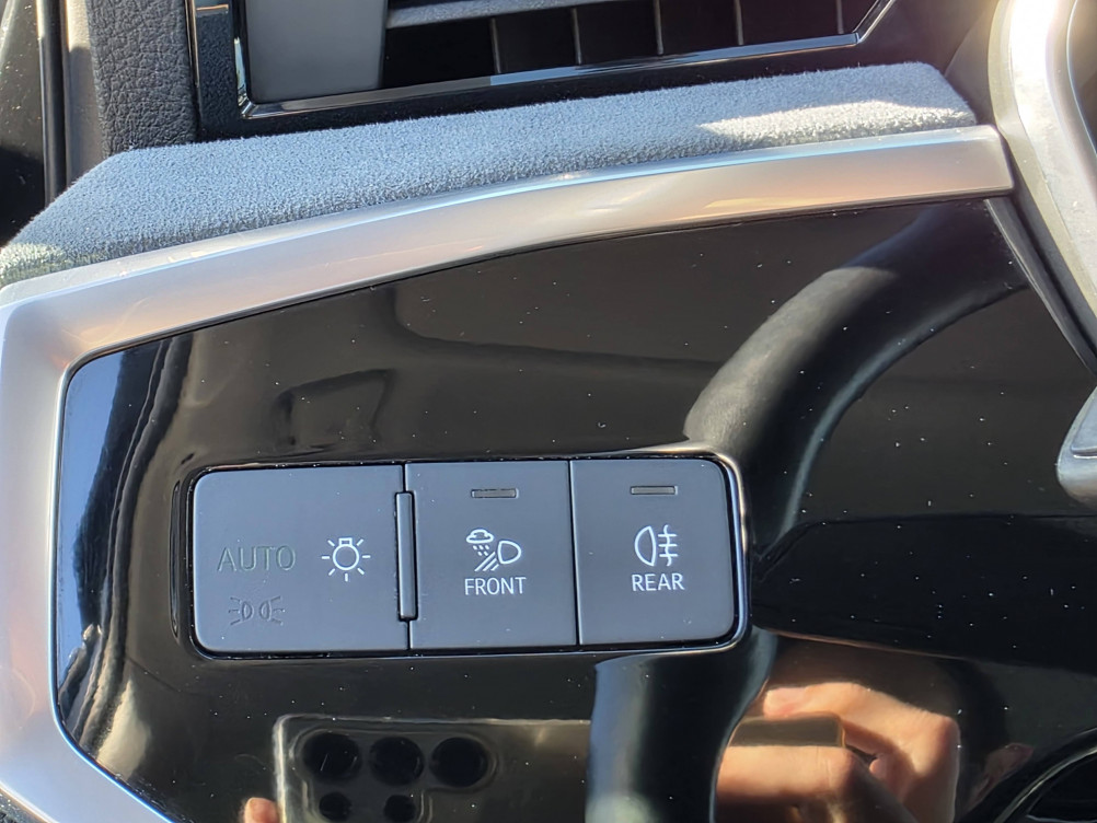 Acheter Audi Q3 Q3 35 TDI 150 ch S tronic 7 Design Luxe 5p occasion dans les concessions du Groupe Faurie