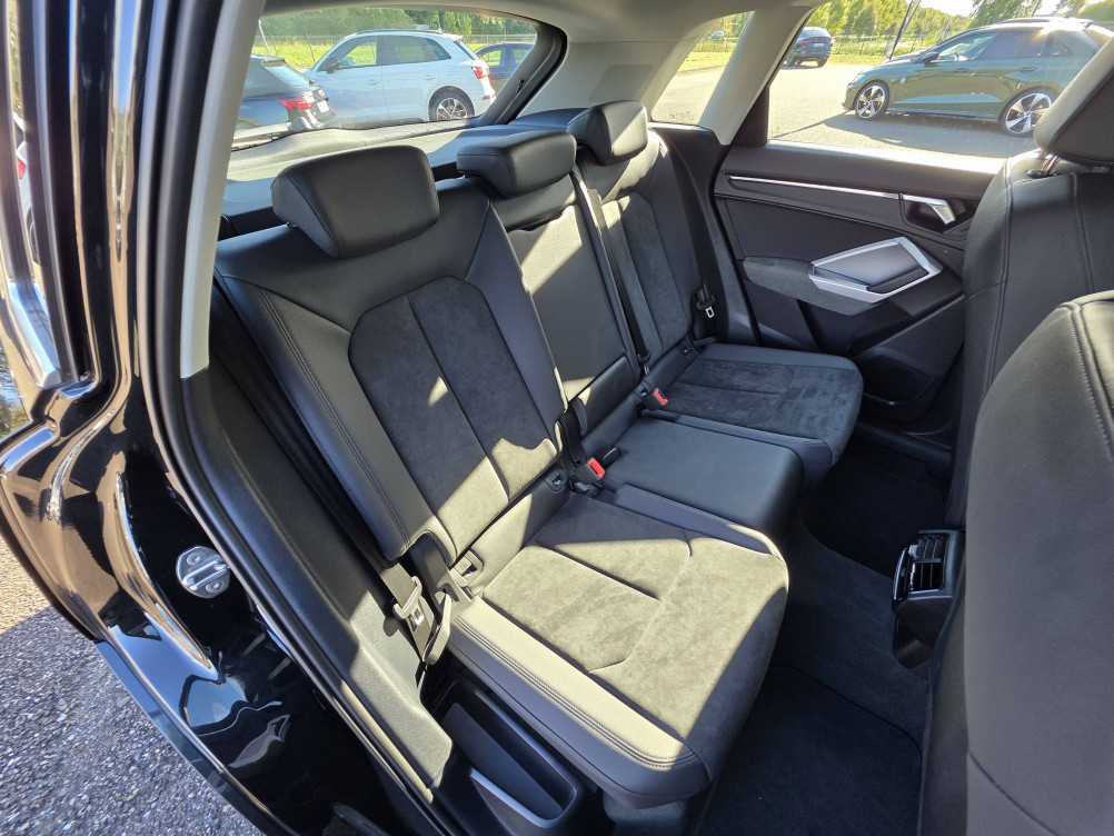 Acheter Audi Q3 Q3 35 TDI 150 ch S tronic 7 Design Luxe 5p occasion dans les concessions du Groupe Faurie