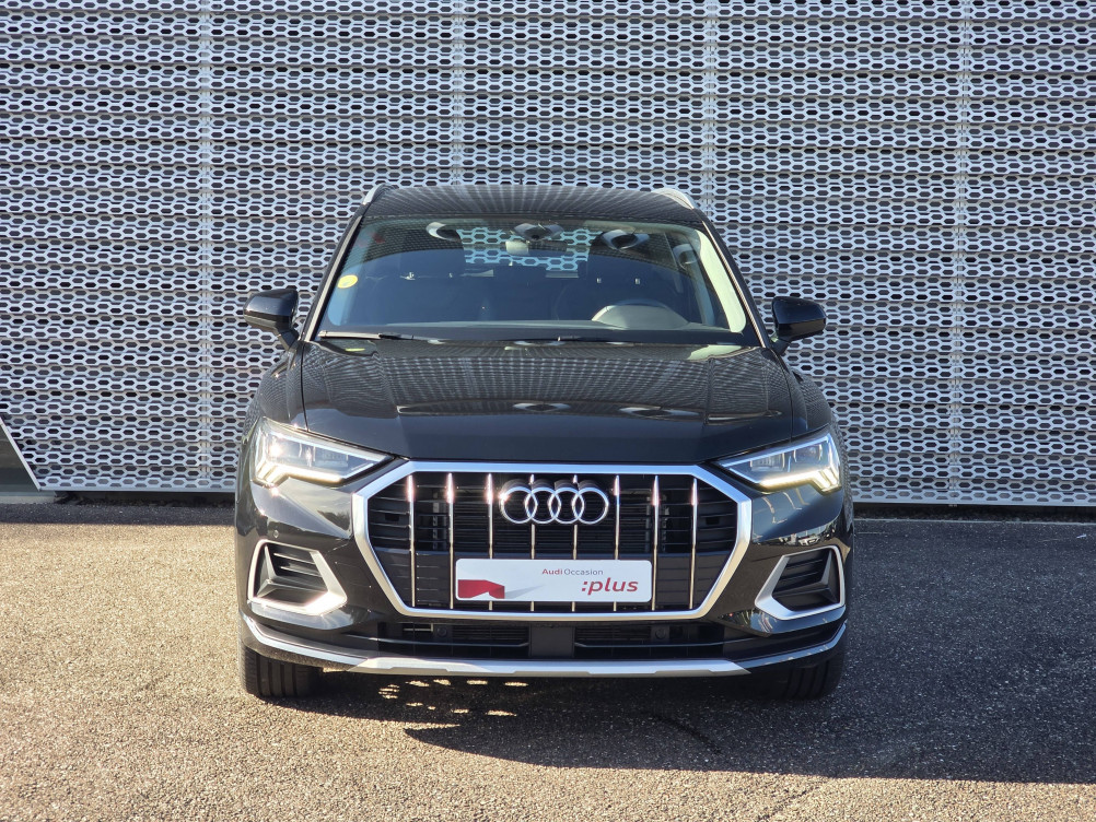 Acheter Audi Q3 Q3 35 TDI 150 ch S tronic 7 Design Luxe 5p occasion dans les concessions du Groupe Faurie