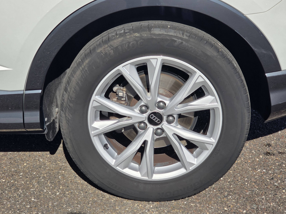 Acheter Audi Q3 Q3 Sportback 35 TFSI 150 ch S tronic 7 S line 5p occasion dans les concessions du Groupe Faurie