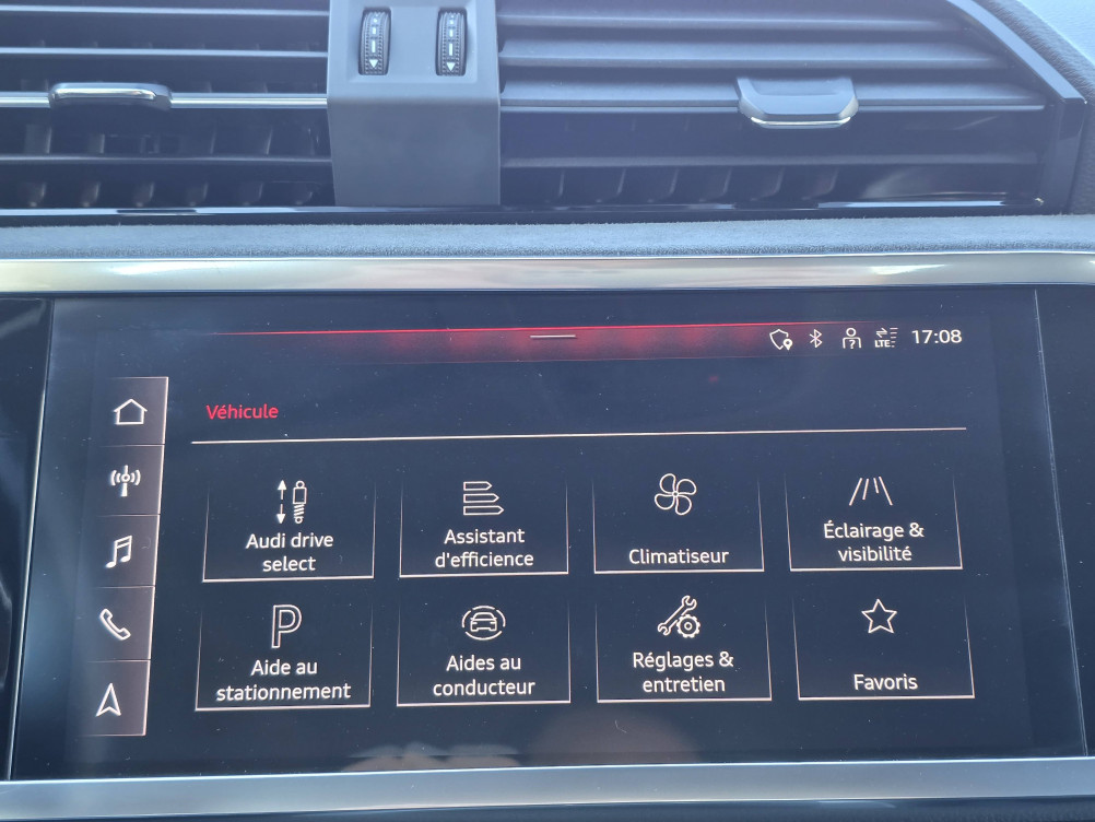Acheter Audi Q3 Q3 35 TDI 150 ch S tronic 7 Design Luxe 5p occasion dans les concessions du Groupe Faurie