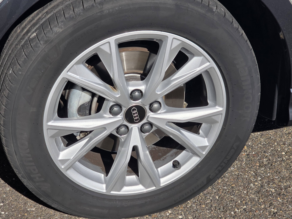 Acheter Audi Q3 Q3 Sportback 35 TFSI 150 ch S tronic 7 S line 5p occasion dans les concessions du Groupe Faurie