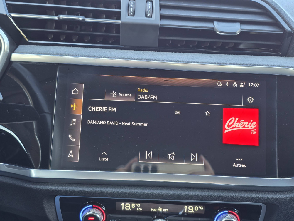 Acheter Audi Q3 Q3 35 TDI 150 ch S tronic 7 Design Luxe 5p occasion dans les concessions du Groupe Faurie