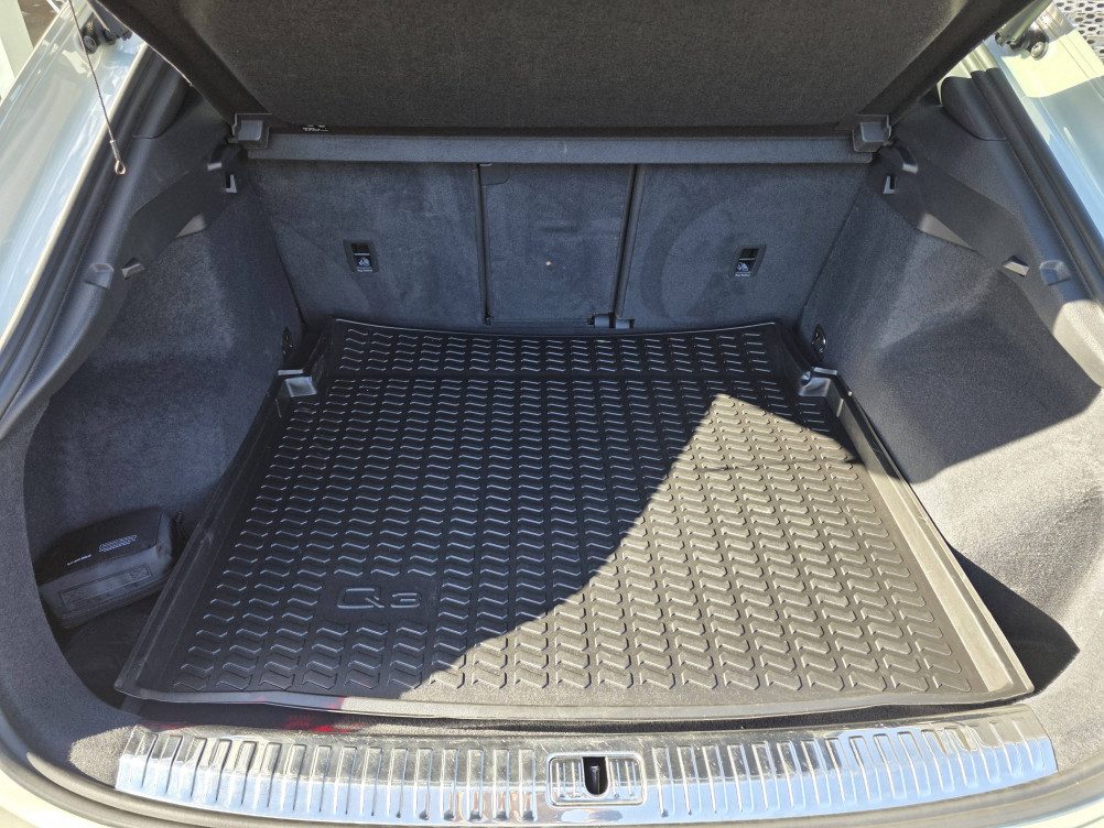 Acheter Audi Q3 Q3 Sportback 35 TFSI 150 ch S tronic 7 S line 5p occasion dans les concessions du Groupe Faurie