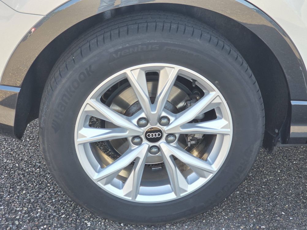 Acheter Audi Q3 Q3 Sportback 35 TFSI 150 ch S tronic 7 S line 5p occasion dans les concessions du Groupe Faurie