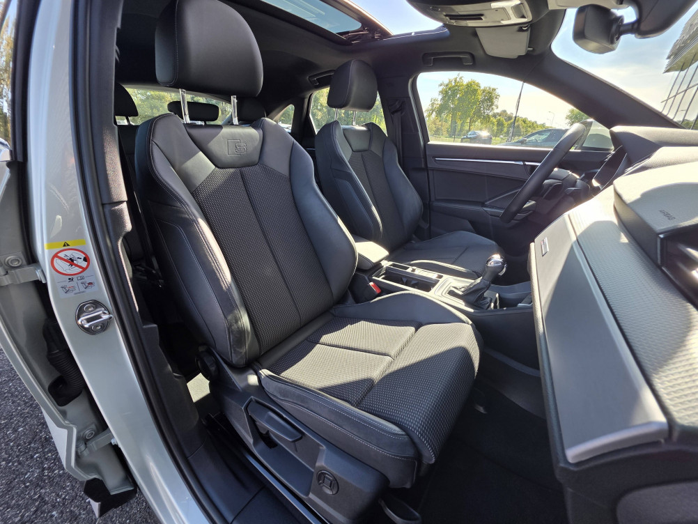 Acheter Audi Q3 Q3 Sportback 35 TFSI 150 ch S tronic 7 S line 5p occasion dans les concessions du Groupe Faurie