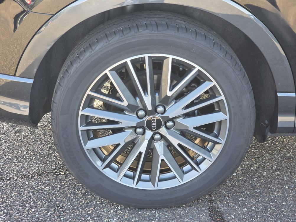Acheter Audi Q3 Q3 35 TDI 150 ch S tronic 7 Design Luxe 5p occasion dans les concessions du Groupe Faurie