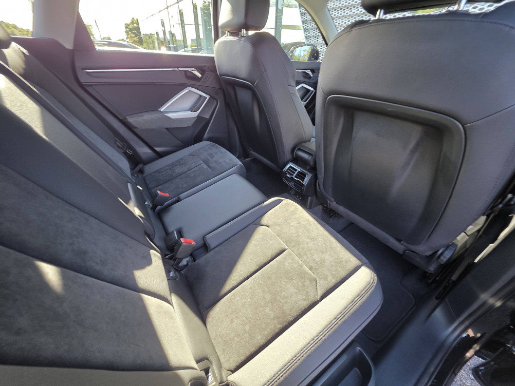 Acheter Audi Q3 Q3 35 TDI 150 ch S tronic 7 Design Luxe 5p occasion dans les concessions du Groupe Faurie