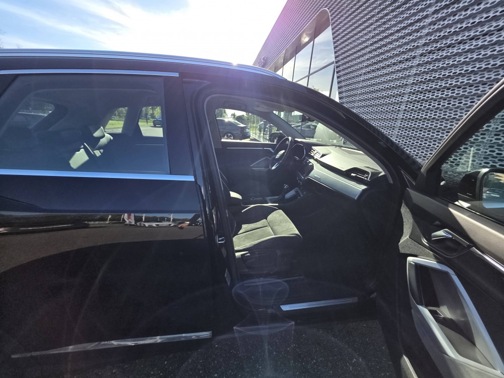 Acheter Audi Q3 Q3 35 TDI 150 ch S tronic 7 Design Luxe 5p occasion dans les concessions du Groupe Faurie