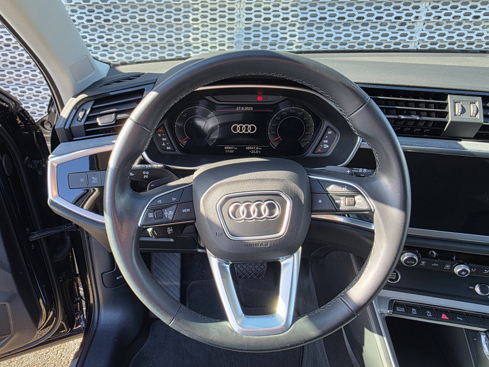 Acheter Audi Q3 Q3 35 TDI 150 ch S tronic 7 Design Luxe 5p occasion dans les concessions du Groupe Faurie