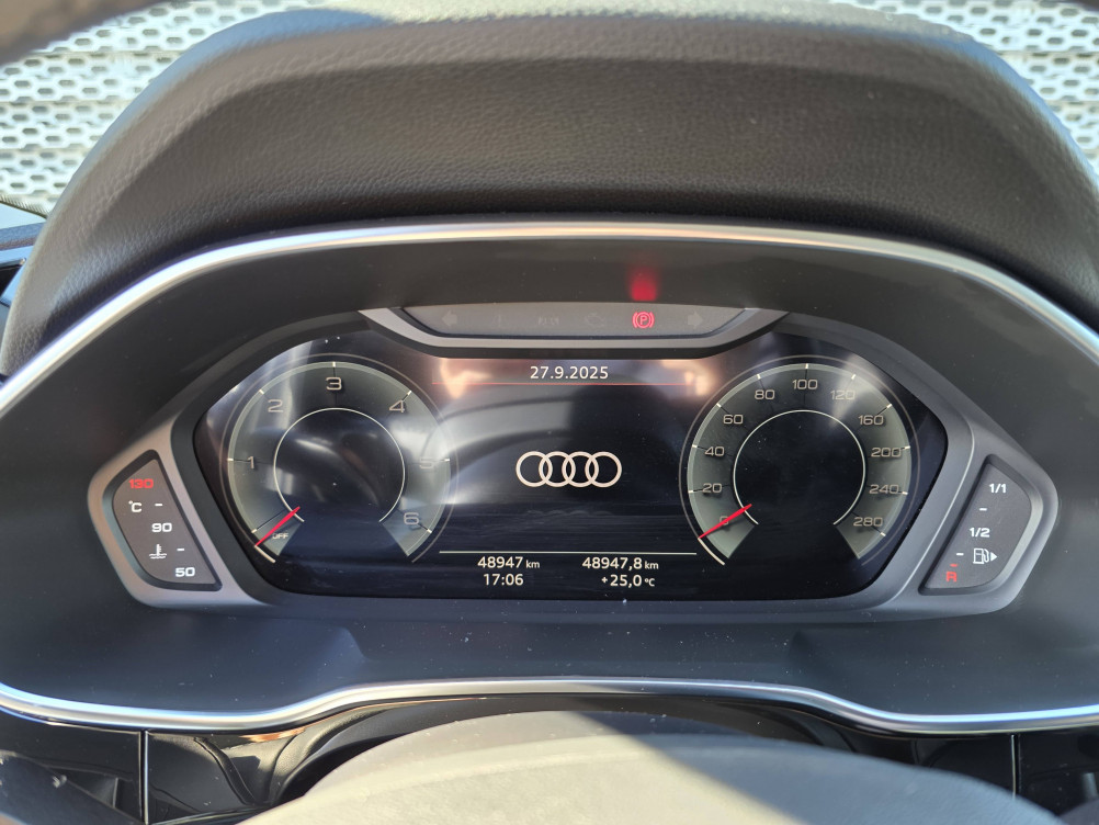 Acheter Audi Q3 Q3 35 TDI 150 ch S tronic 7 Design Luxe 5p occasion dans les concessions du Groupe Faurie