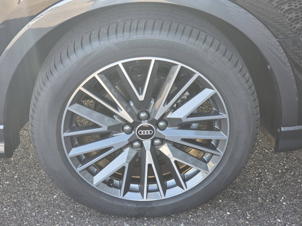 Acheter Audi Q3 Q3 35 TDI 150 ch S tronic 7 Design Luxe 5p occasion dans les concessions du Groupe Faurie