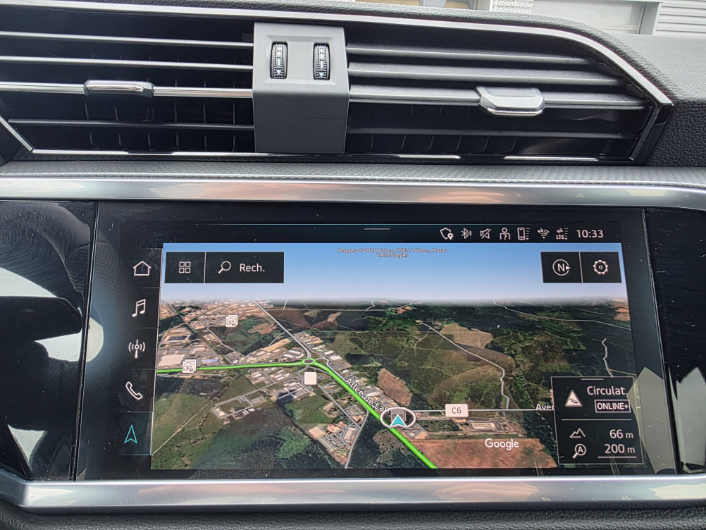 Acheter Audi Q3 Q3 35 TDI 150 ch S tronic 7 S line plus 5p occasion dans les concessions du Groupe Faurie