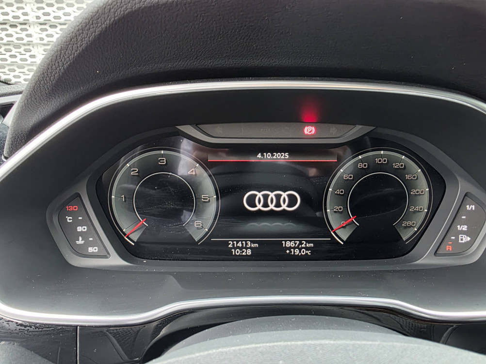 Acheter Audi Q3 Q3 35 TDI 150 ch S tronic 7 S line plus 5p occasion dans les concessions du Groupe Faurie