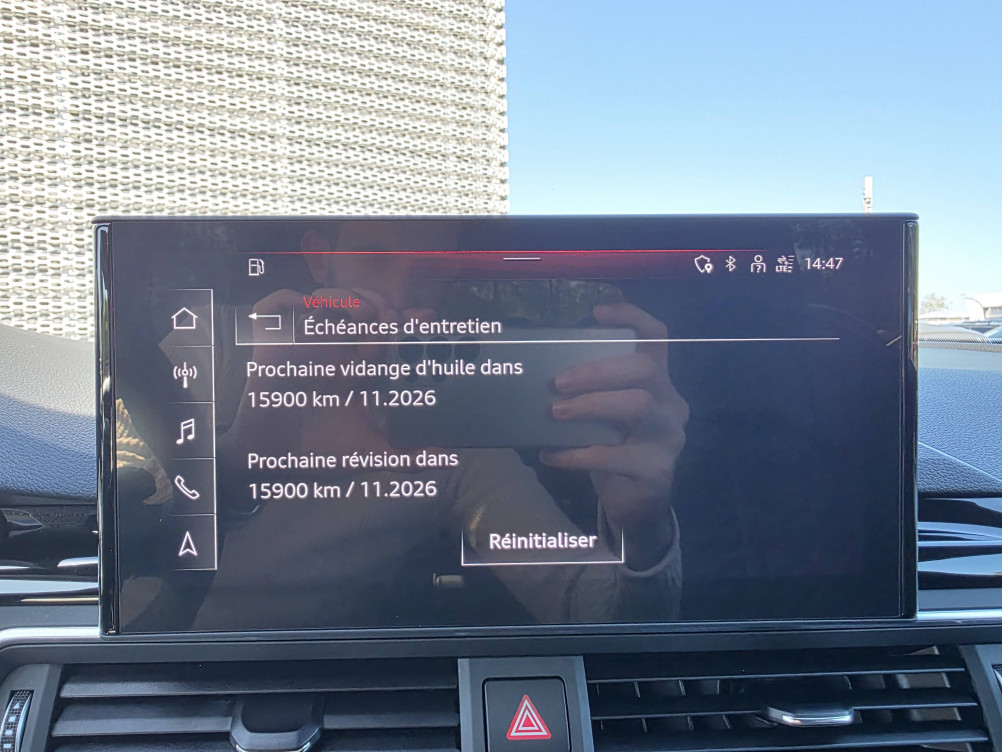 Acheter Audi A4 S4 Avant V6 3.0 TDI 347 Tiptronic 8 Quattro  5p occasion dans les concessions du Groupe Faurie