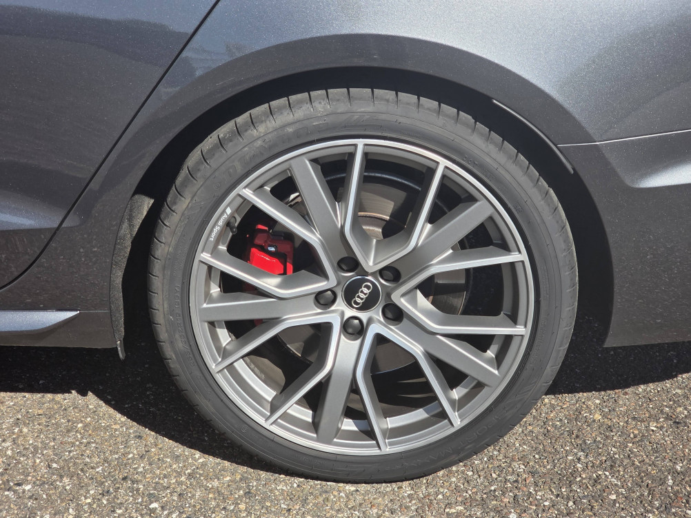 Acheter Audi A4 S4 Avant V6 3.0 TDI 347 Tiptronic 8 Quattro  5p occasion dans les concessions du Groupe Faurie