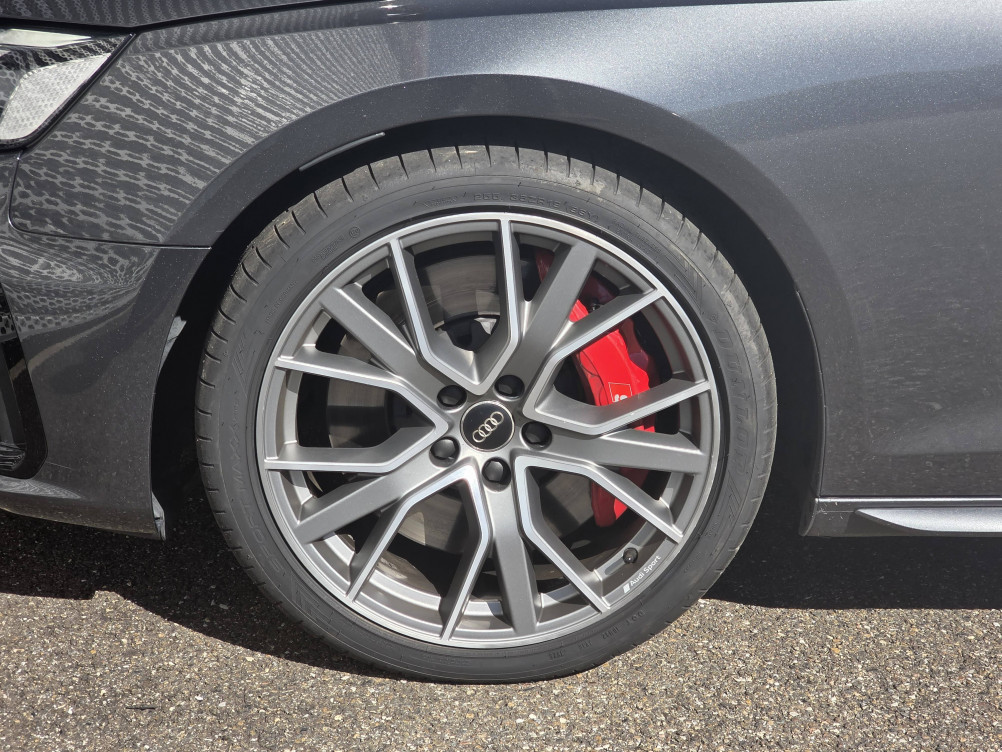 Acheter Audi A4 S4 Avant V6 3.0 TDI 347 Tiptronic 8 Quattro  5p occasion dans les concessions du Groupe Faurie