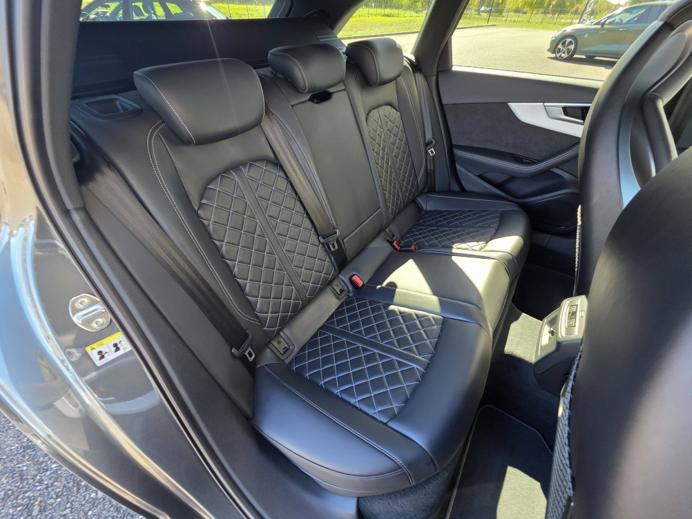 Acheter Audi A4 S4 Avant V6 3.0 TDI 347 Tiptronic 8 Quattro  5p occasion dans les concessions du Groupe Faurie