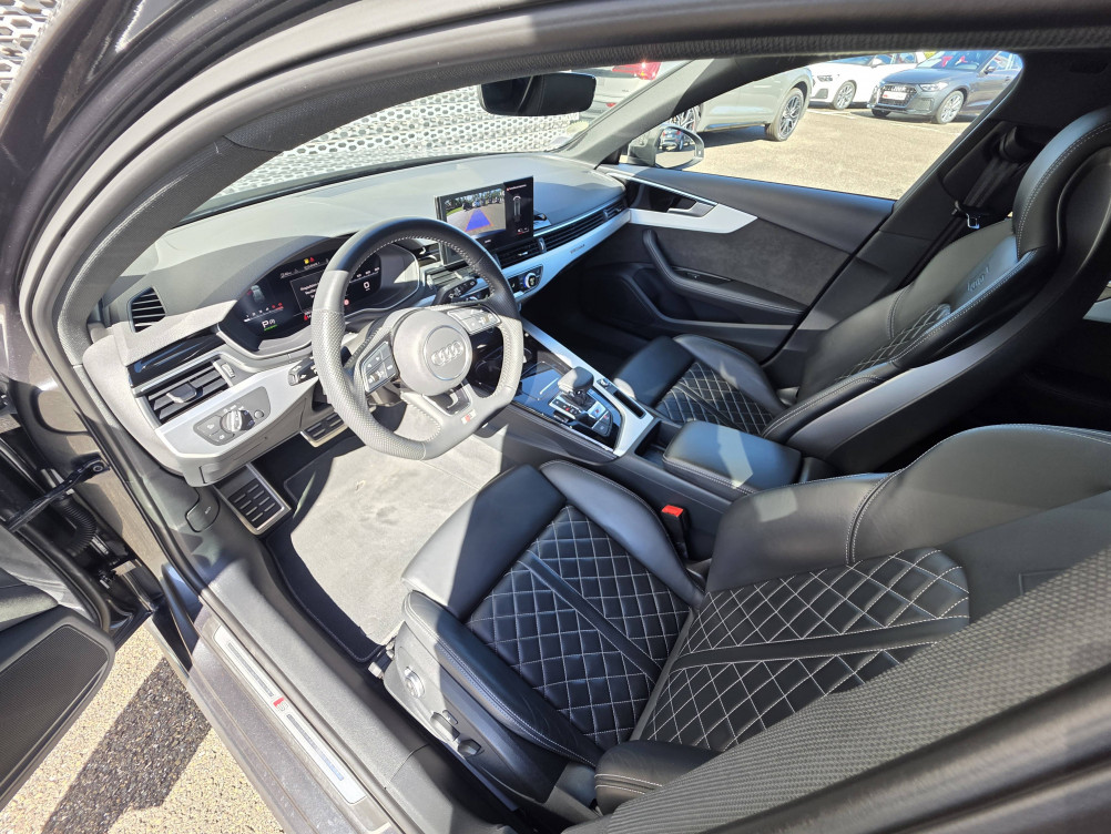 Acheter Audi A4 S4 Avant V6 3.0 TDI 347 Tiptronic 8 Quattro  5p occasion dans les concessions du Groupe Faurie