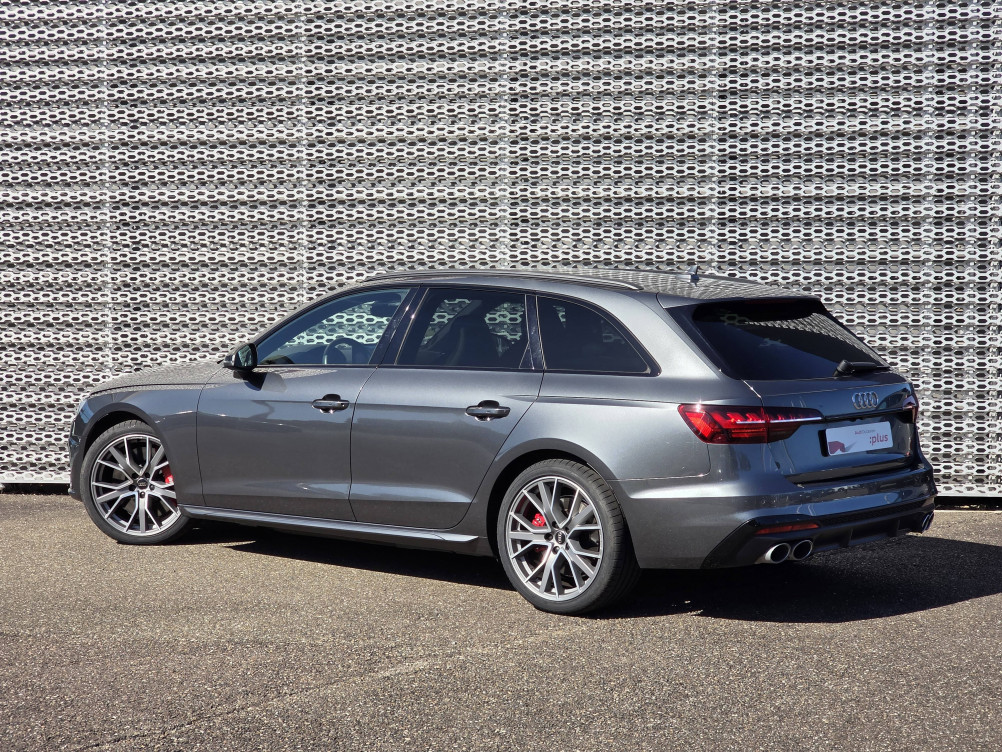 Acheter Audi A4 S4 Avant V6 3.0 TDI 347 Tiptronic 8 Quattro  5p occasion dans les concessions du Groupe Faurie