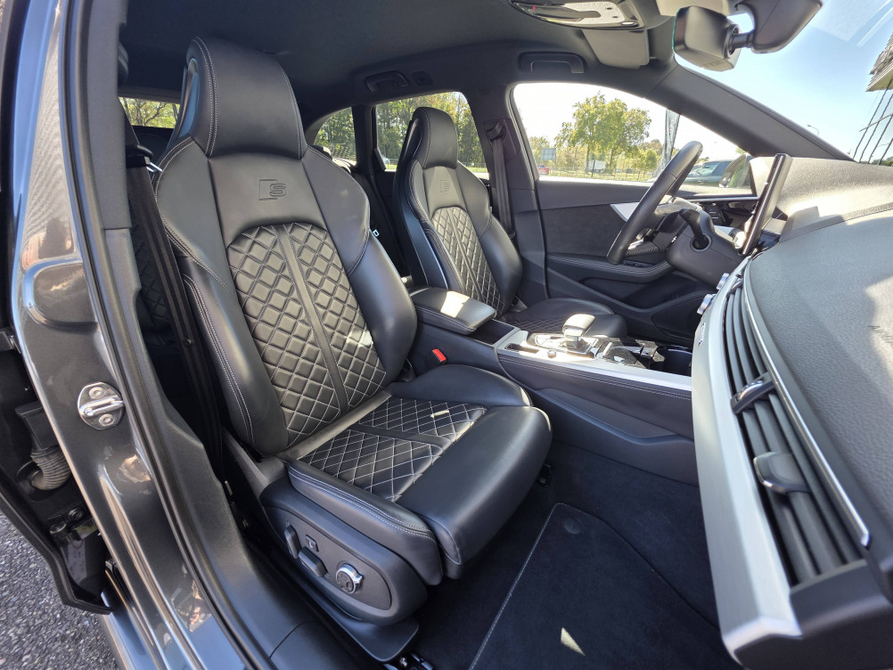 Acheter Audi A4 S4 Avant V6 3.0 TDI 347 Tiptronic 8 Quattro  5p occasion dans les concessions du Groupe Faurie
