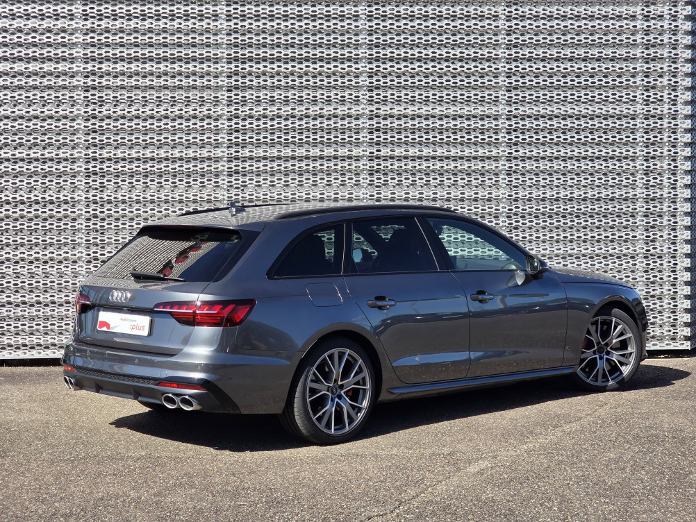 Acheter Audi A4 S4 Avant V6 3.0 TDI 347 Tiptronic 8 Quattro  5p occasion dans les concessions du Groupe Faurie
