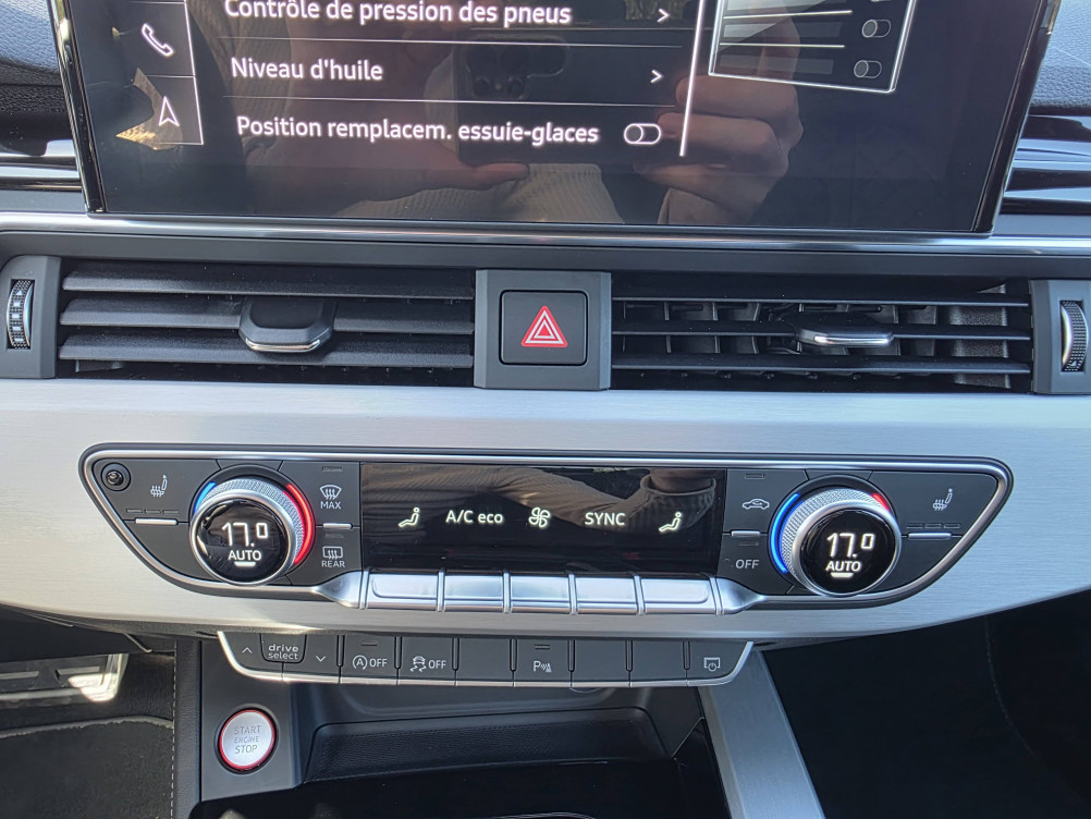 Acheter Audi A4 S4 Avant V6 3.0 TDI 347 Tiptronic 8 Quattro  5p occasion dans les concessions du Groupe Faurie