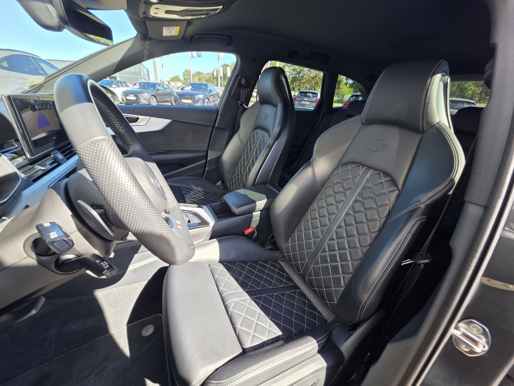 Acheter Audi A4 S4 Avant V6 3.0 TDI 347 Tiptronic 8 Quattro  5p occasion dans les concessions du Groupe Faurie