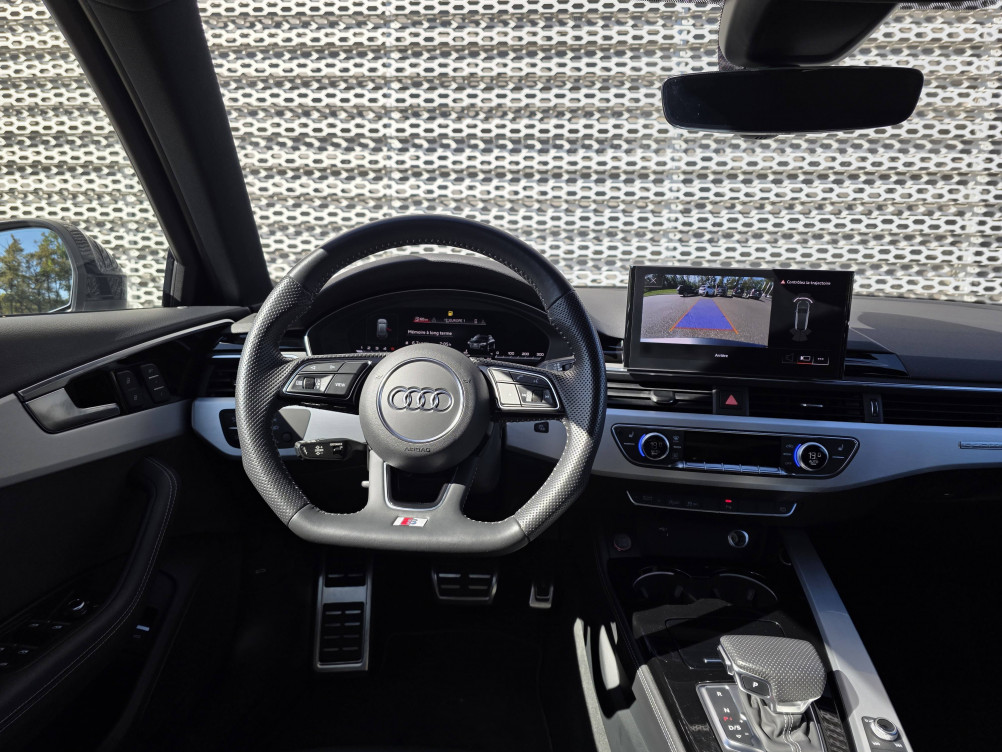 Acheter Audi A4 S4 Avant V6 3.0 TDI 347 Tiptronic 8 Quattro  5p occasion dans les concessions du Groupe Faurie