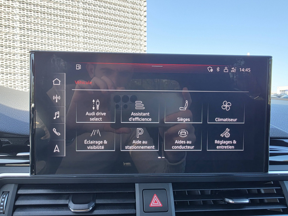 Acheter Audi A4 S4 Avant V6 3.0 TDI 347 Tiptronic 8 Quattro  5p occasion dans les concessions du Groupe Faurie
