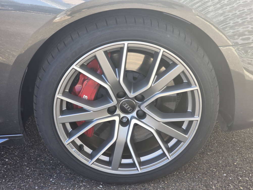 Acheter Audi A4 S4 Avant V6 3.0 TDI 347 Tiptronic 8 Quattro  5p occasion dans les concessions du Groupe Faurie