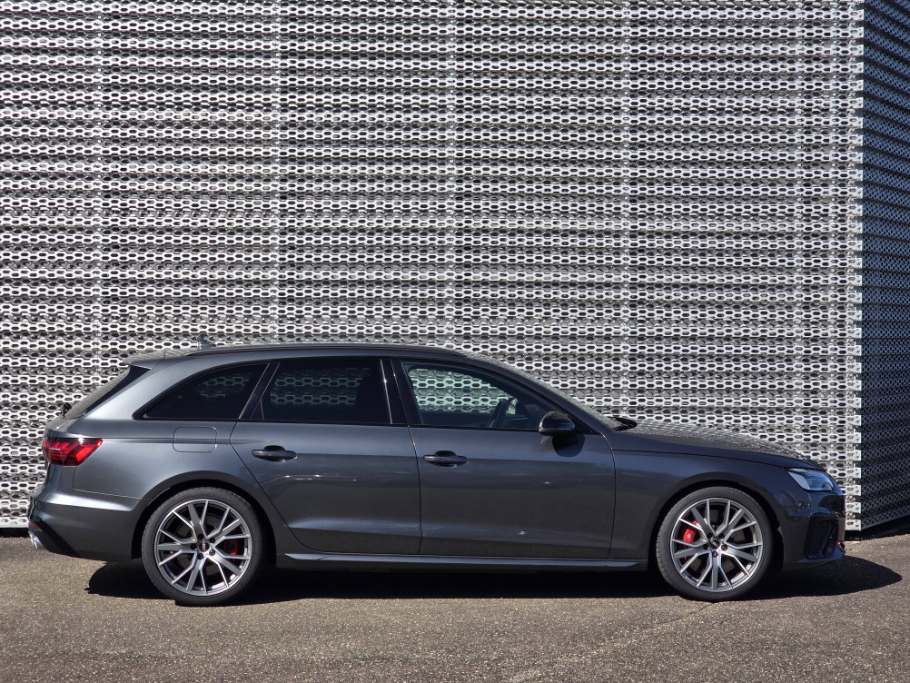 Acheter Audi A4 S4 Avant V6 3.0 TDI 347 Tiptronic 8 Quattro  5p occasion dans les concessions du Groupe Faurie