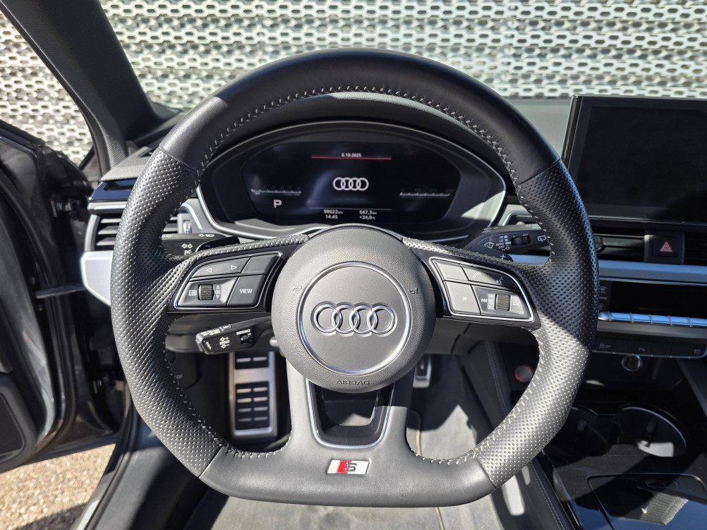 Acheter Audi A4 S4 Avant V6 3.0 TDI 347 Tiptronic 8 Quattro  5p occasion dans les concessions du Groupe Faurie