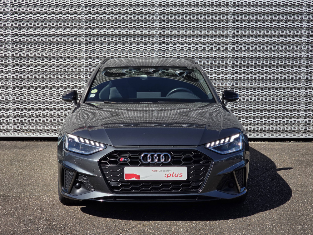 Acheter Audi A4 S4 Avant V6 3.0 TDI 347 Tiptronic 8 Quattro  5p occasion dans les concessions du Groupe Faurie