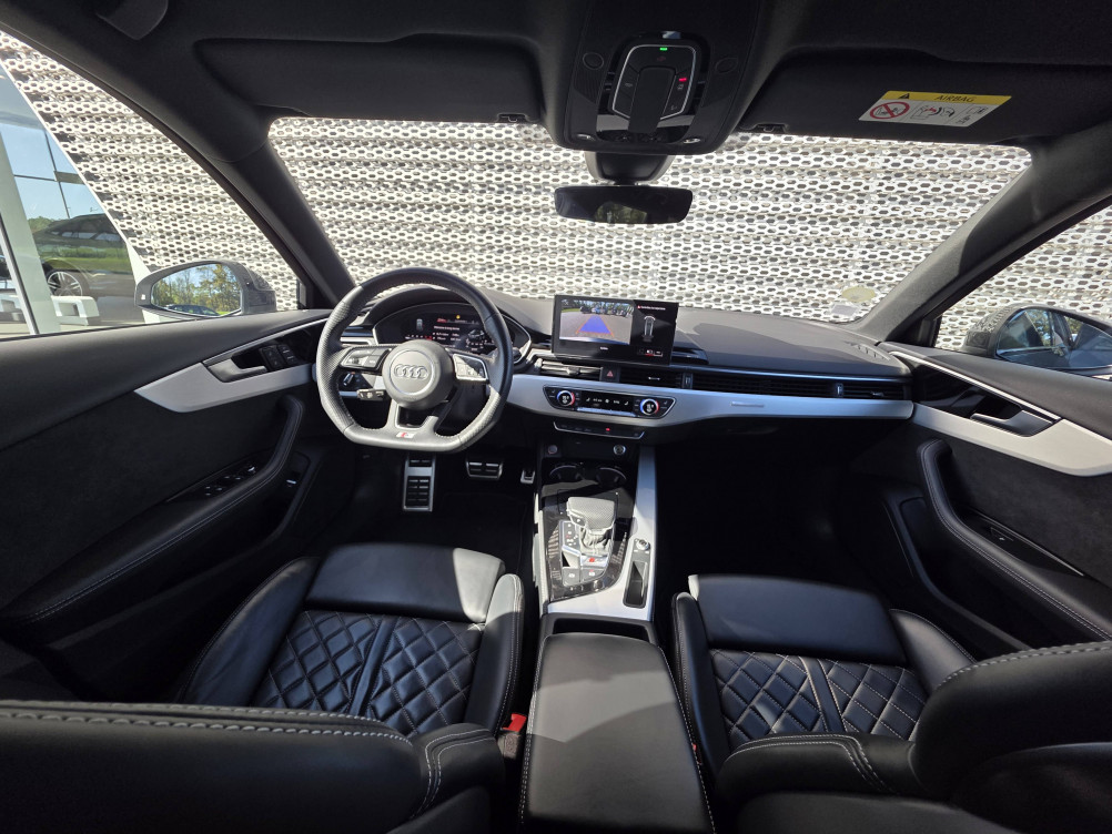 Acheter Audi A4 S4 Avant V6 3.0 TDI 347 Tiptronic 8 Quattro  5p occasion dans les concessions du Groupe Faurie