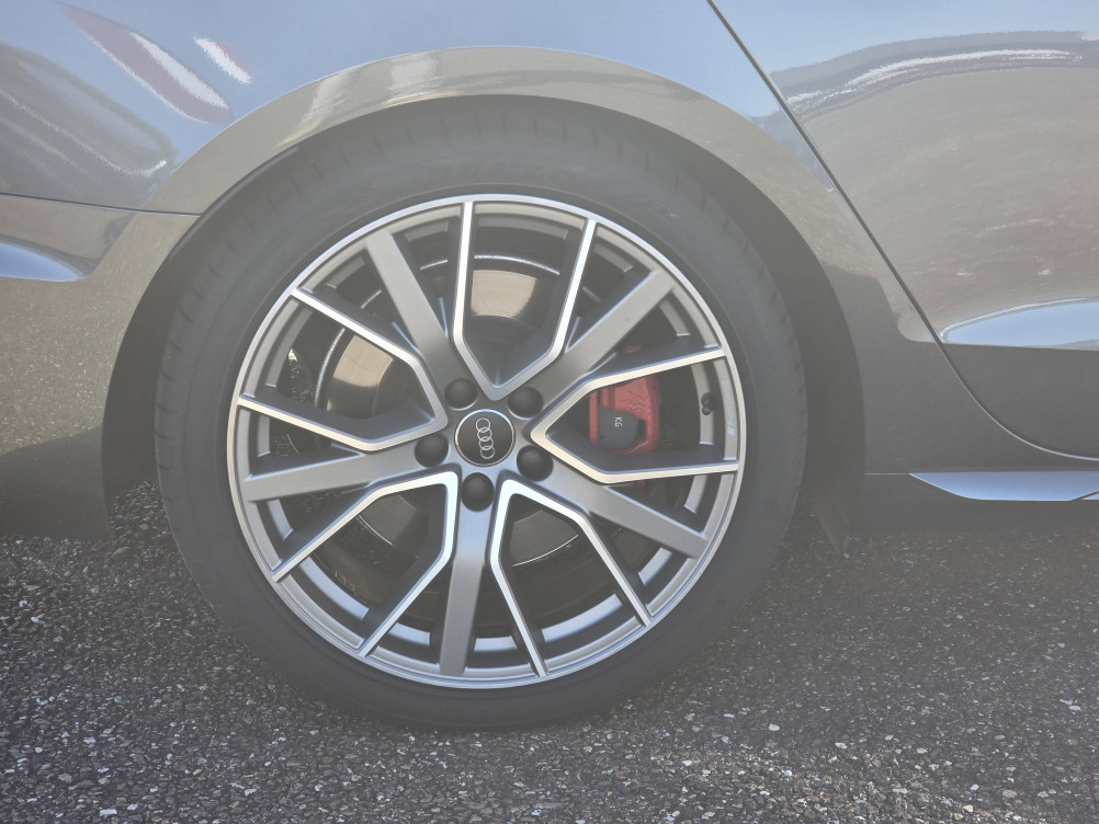 Acheter Audi A4 S4 Avant V6 3.0 TDI 347 Tiptronic 8 Quattro  5p occasion dans les concessions du Groupe Faurie