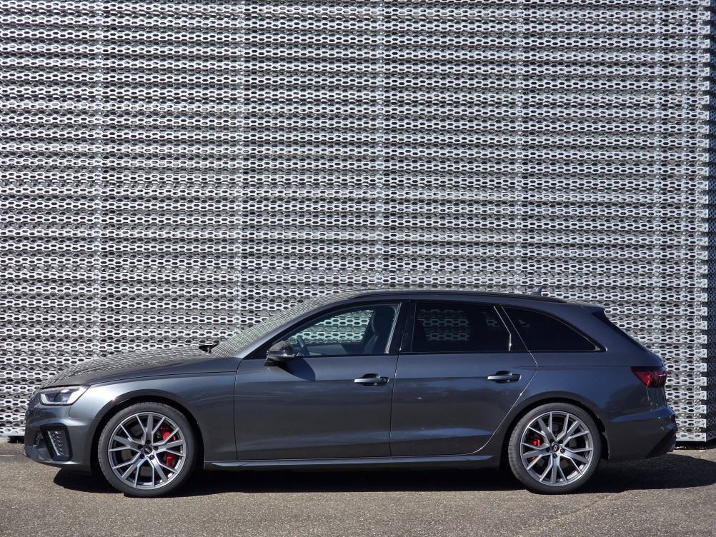 Acheter Audi A4 S4 Avant V6 3.0 TDI 347 Tiptronic 8 Quattro  5p occasion dans les concessions du Groupe Faurie